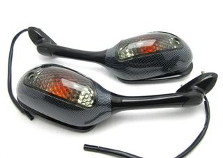 ESPEJOS RETROVISORES SUZUKI GSXR600 750 1000 CARBO