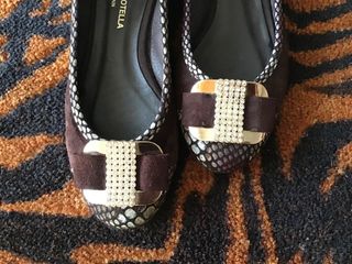 Bailarinas/zapatos mujer, T36