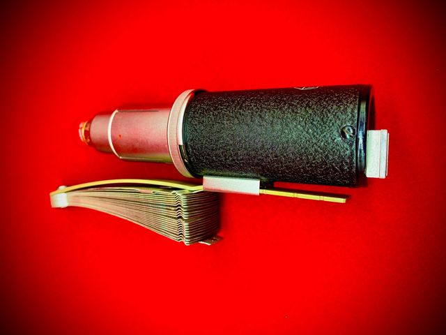 FLASH LEICA LEITZ DE BOMBILLA BULB