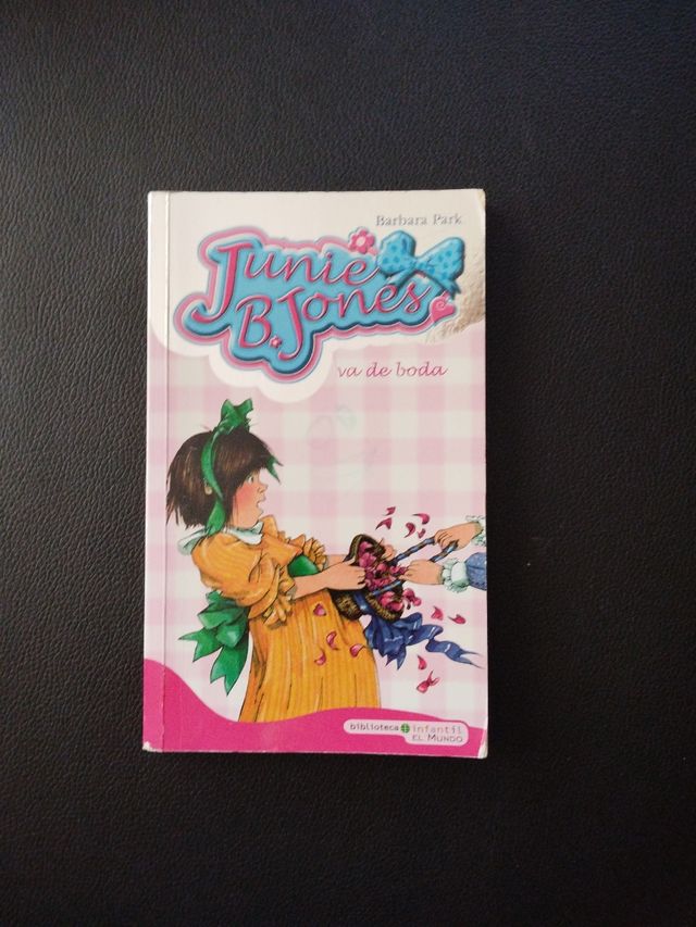 Junie B.Jones Va de boda