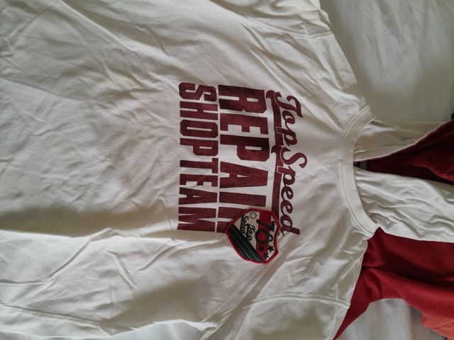 camiseta manga larga