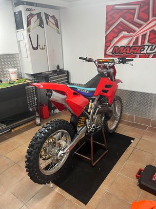 Gas Gas Ec 250 2T 1997