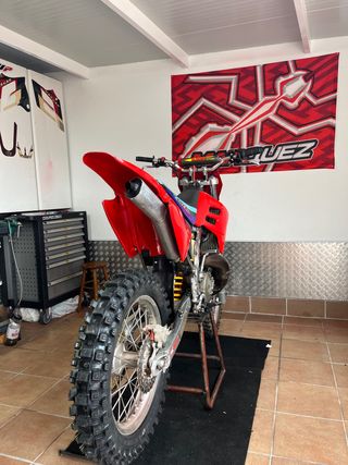 Gas Gas Ec 250 2T 1997