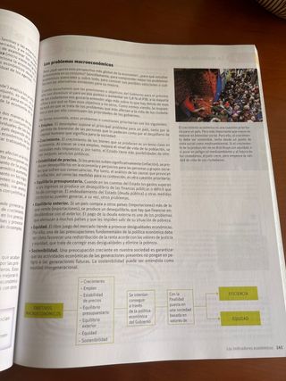 Economía 1bachiller SM