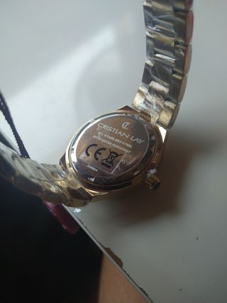 Reloj Cristian Lay