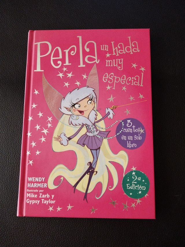 Perla, un hada muy especial