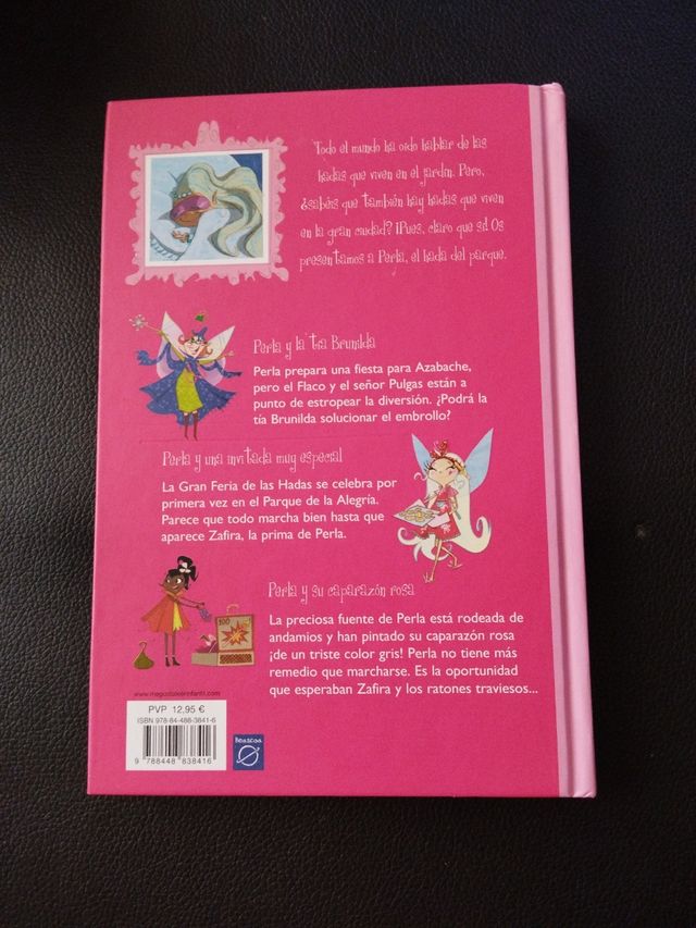 Perla, un hada muy especial