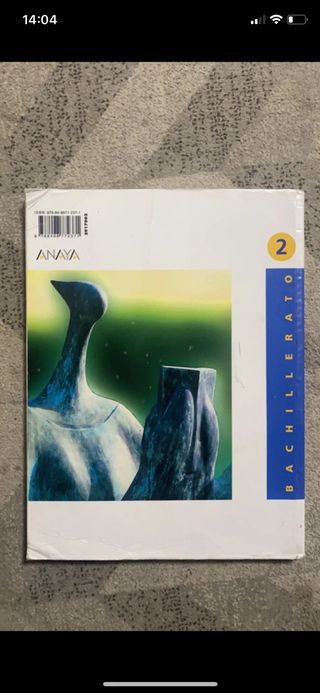 Libro de lengua castellana anaya