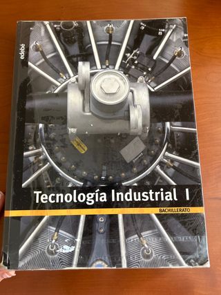Tecnología Industrial I 1bachiller Edebe