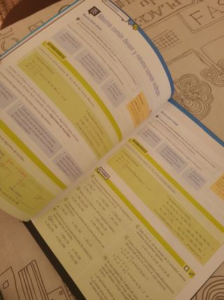 matemáticas 2 ESO edelvives