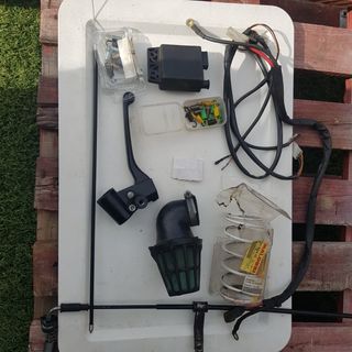 Piezas Piaggio Zip sp