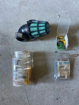 Piezas Piaggio Zip sp