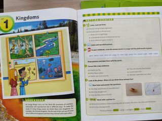 natural science 🐸