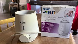 Calienta biberones Philips Avent