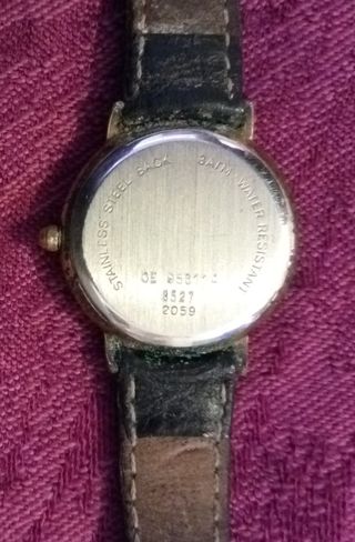 Reloj Festina cuerda