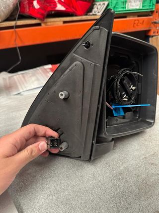 E9014129 RETROVISOR DERECHO Opel Combo Tour 1.7