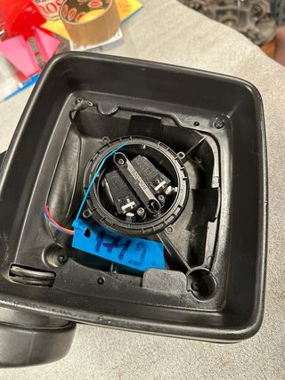 E9014129 RETROVISOR DERECHO Opel Combo Tour 1.7