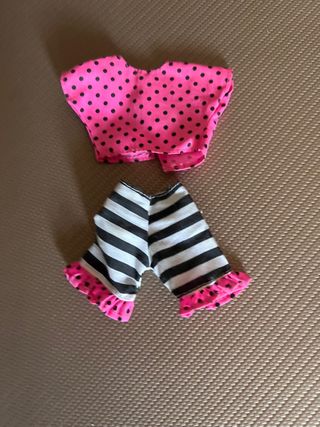 Completo  Barbie