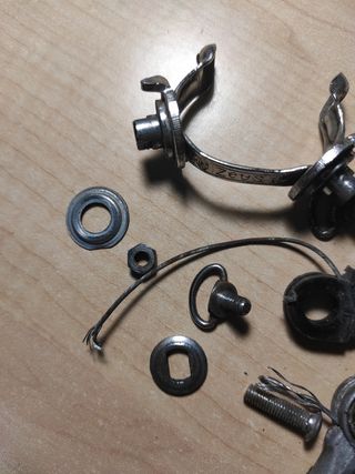 Selector de cambio Vintage