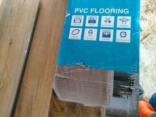 Suelo vinilo click durafloor roble natural