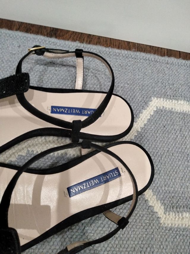 Sandalias Stuart Weitzman T36.5