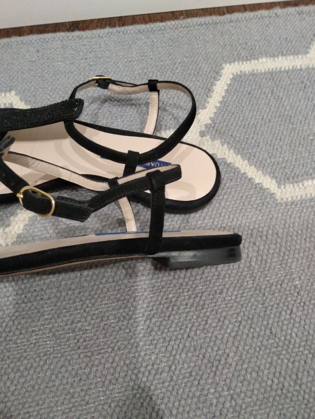 Sandalias Stuart Weitzman T36.5