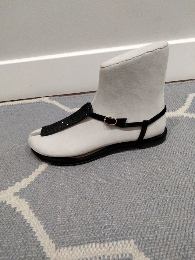 Sandalias Stuart Weitzman T36.5