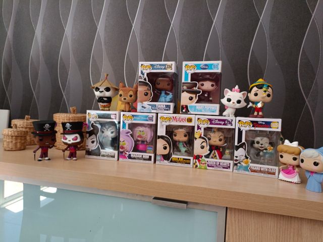 Funko pop Disney