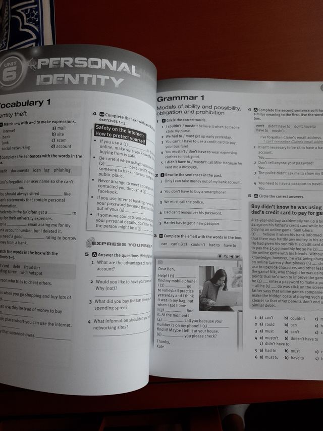 libro Pulse Workbook 4 Macmillan