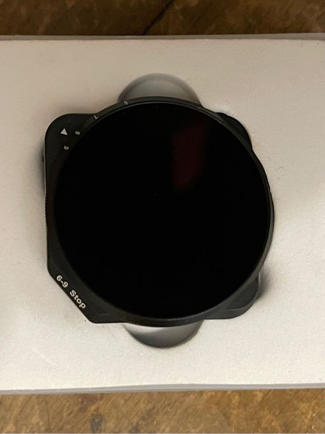 Filtro polarizzato regolabile Mavic 3 per drone