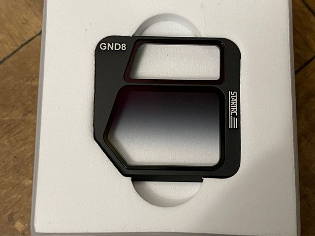 Filtro a gradiente polarizzato Mavic 3 per drone