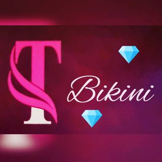 Bikini swarovski fitness competición 