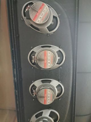 equipo rockford fosgate P4004, 6x9, etc