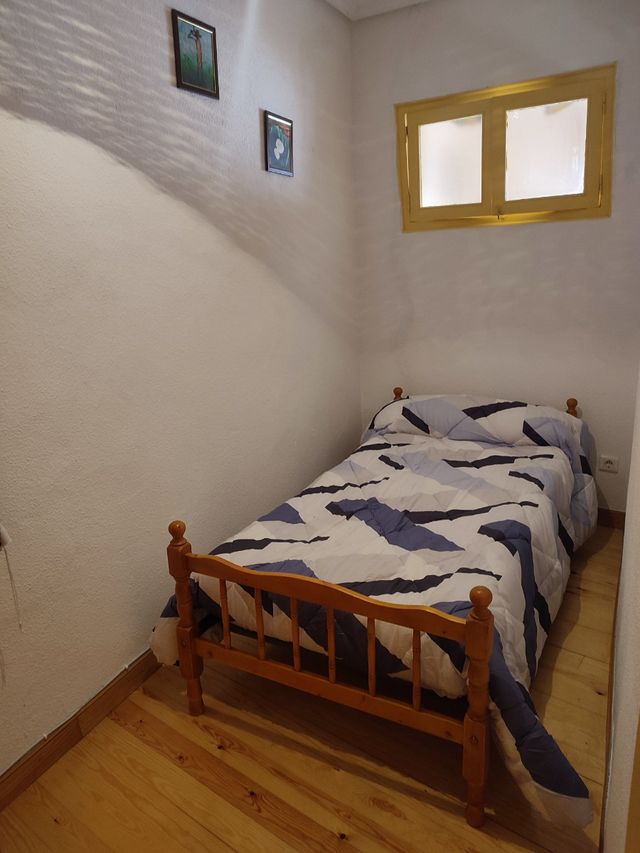 Piso en alquiler segunda quincena de agosto 