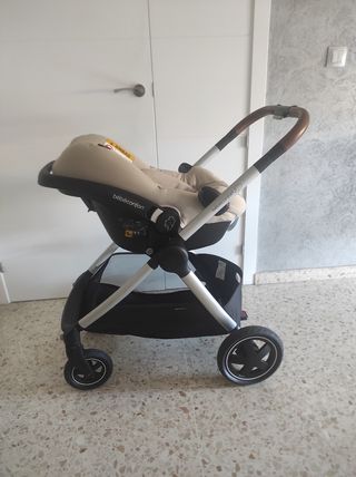 carro de bebe completo bebeconfor