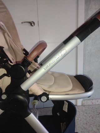 carro de bebe completo bebeconfor