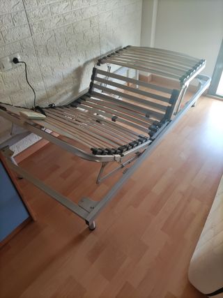 cama articulada