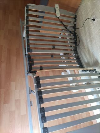 cama articulada