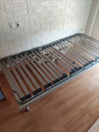 cama articulada