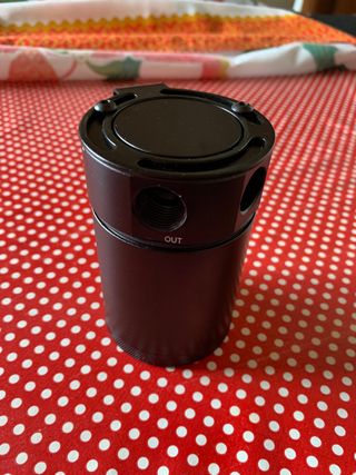 Tanica raccolta olio serbatoio a due vie