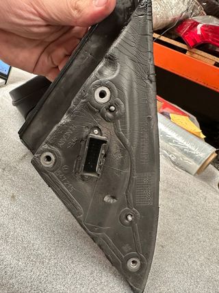 RETROVISOR IZQUIERDO OPEL INSIGNIA BERLINA COSMO