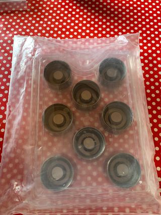 Kit Punterie Idrauliche auto da 8 pezzi