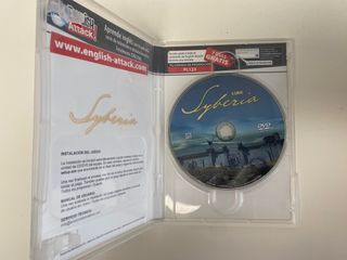 Videojuego Pc Syberia