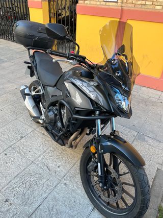 Honda CB 500 X