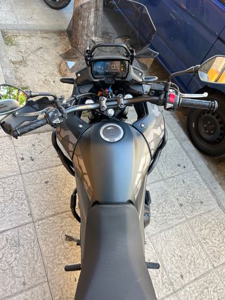 Honda CB 500 X