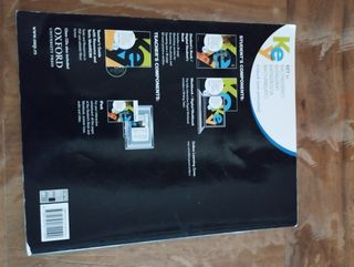 libro de inglés 2 bach Key oxford