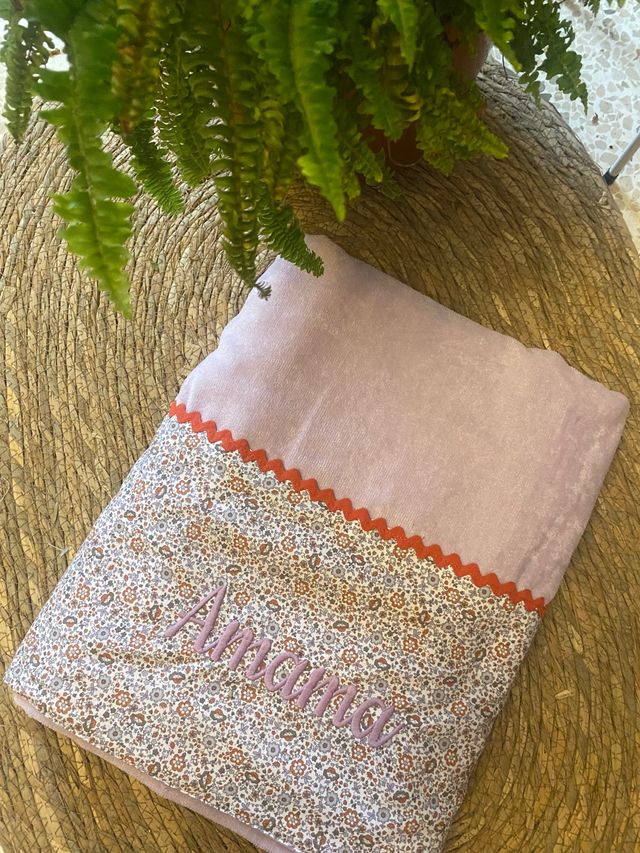 Toalla personalizada