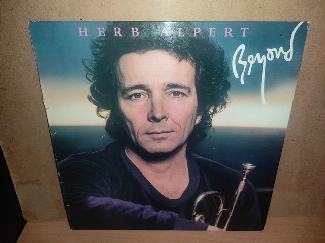 herb alpert beyond vinilo lp disco música