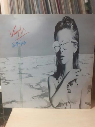 disco vinilo vangelis see you later lp