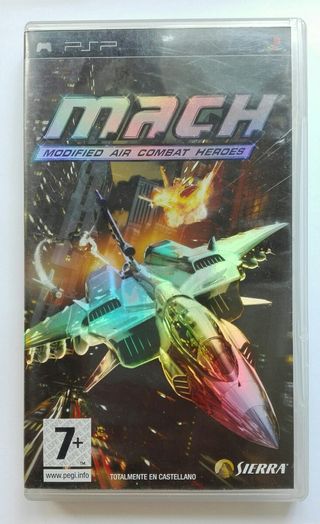 MACH- PSP